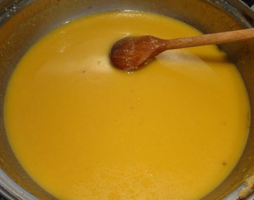 Kurací steak so špargľou, feniklom a pomarančovou omáčkou (fotorecept) - obrázok 8