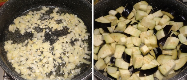 Pohánka s baklažánmi na bakuský spôsob (fotorecept) - obrázok 2