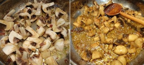 Kuracie stehná na bielom víne na spôsob Coq au Riesling (fotorecept) - obrázok 4