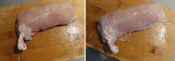 Kyjevské kotlety (fotorecept) - obrázok 5