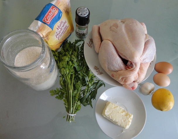 Kyjevské kotlety (fotorecept) - obrázok 1