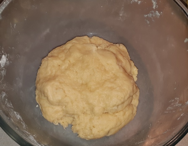 Cvetajevovej jablkový koláč (fotorecept) - obrázok 1