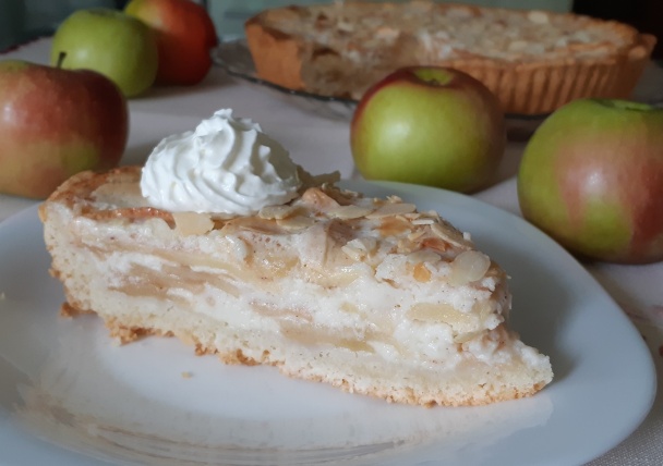 Cvetajevovej jablkový koláč (fotorecept) - obrázok 7