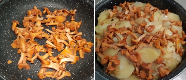 Zapekané bravčové rezne so zemiakmi a s kuriatkami (fotorecept) - obrázok 3