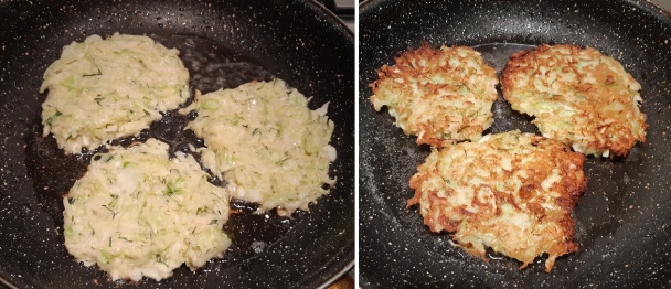 Placky z hlávkovej kapusty (fotorecept) - obrázok 3