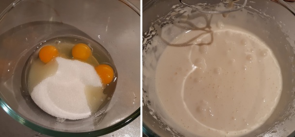 Francúzsky hruškový koláč (fotorecept) - obrázok 2