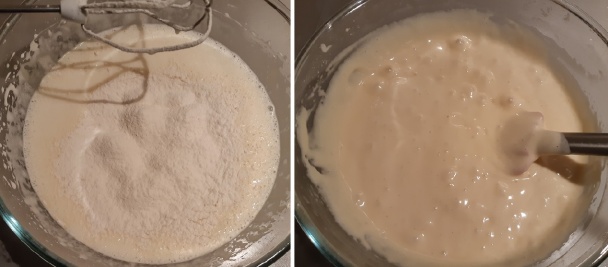 Francúzsky hruškový koláč (fotorecept) - obrázok 3