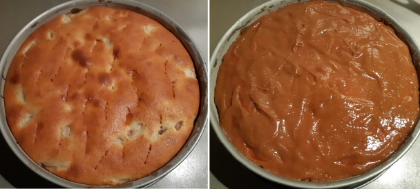 Francúzsky hruškový koláč (fotorecept) - obrázok 6