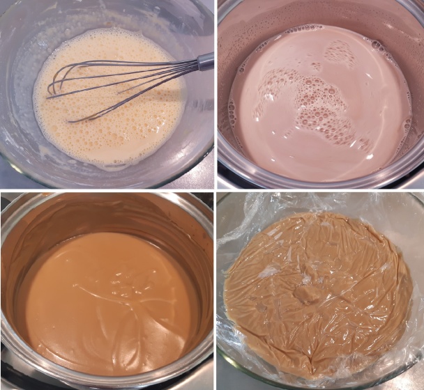 Torta Agnes Bernauer (fotorecept) - obrázok 1