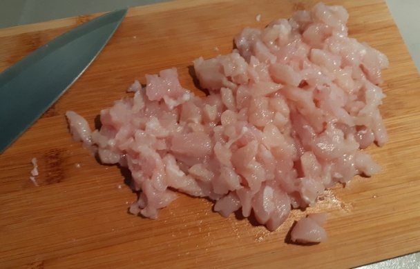 Extra jemné kuracie fašírky (fotorecept) - obrázok 1