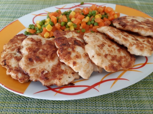 Extra jemné kuracie fašírky (fotorecept) - obrázok 4