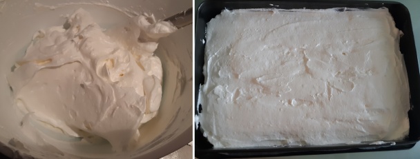 Koláč s malinami a bielkovou plnkou (fotorecept) - obrázok 5