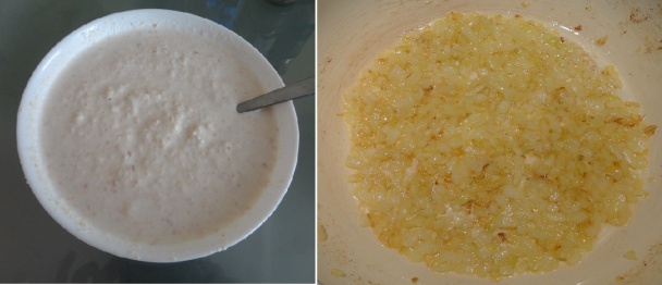 Švédske mäsové guľky köttbullar so smotanovou omáčkou a s brusnicami (fotorecept) - obrázok 1