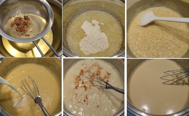 Švédske mäsové guľky köttbullar so smotanovou omáčkou a s brusnicami (fotorecept) - obrázok 6