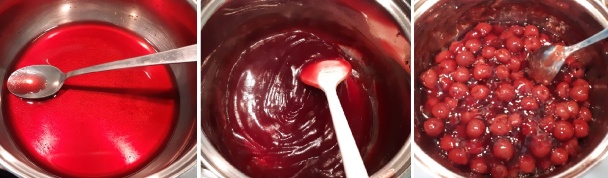 Veľkonočná čokoládovo-višňová torta (fotorecept) - obrázok 2