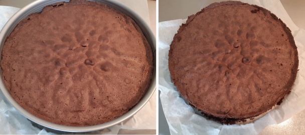 Veľkonočná čokoládovo-višňová torta (fotorecept) - obrázok 4