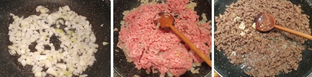 Jednoduchý mäsový koláč (fotorecept) - obrázok 1