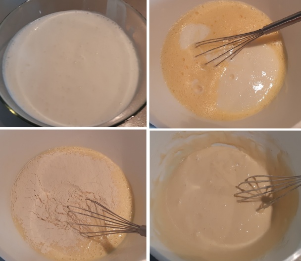 Jednoduchý mäsový koláč (fotorecept) - obrázok 2