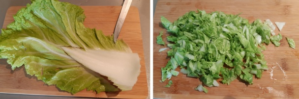 „Lenivé“ holúbky s pekinskou kapustou (fotorecept) - obrázok 1