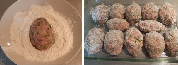 „Lenivé“ holúbky s pekinskou kapustou (fotorecept) - obrázok 3