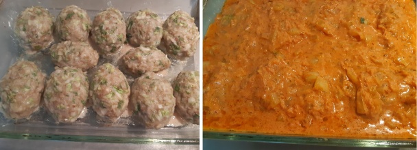 „Lenivé“ holúbky s pekinskou kapustou (fotorecept) - obrázok 5