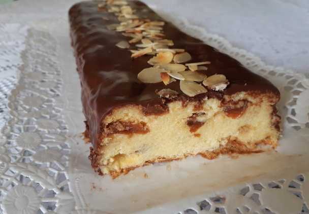 Ľvovský syrník (tvarožník) (fotorecept) - obrázok 6