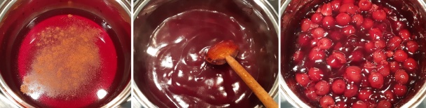 Tvarohovo-višňový koláč (fotorecept) - obrázok 1