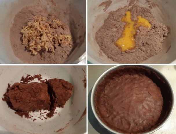 Tvarohovo-višňový koláč (fotorecept) - obrázok 2