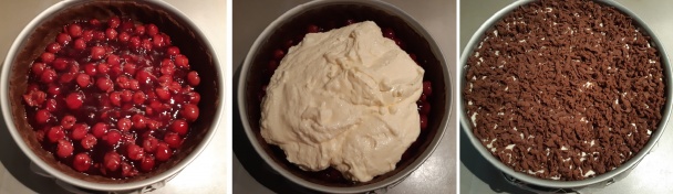 Tvarohovo-višňový koláč (fotorecept) - obrázok 4