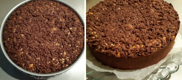 Tvarohovo-višňový koláč (fotorecept) - obrázok 5