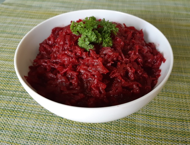 Cviklový kaviár (fotorecept) - obrázok 3