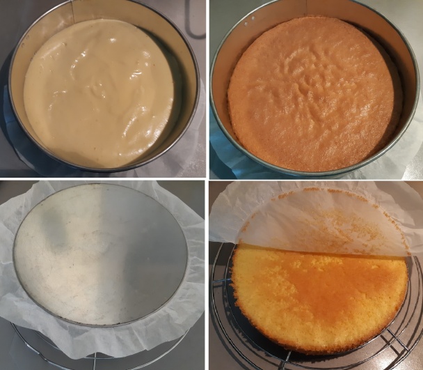 Jahodovo-jogurtová torta (fotorecept) - obrázok 2