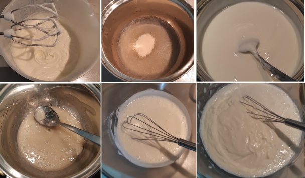 Jahodovo-jogurtová torta (fotorecept) - obrázok 4