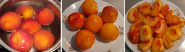 Broskyňový koláč s pudingom (fotorecept) - obrázok 3