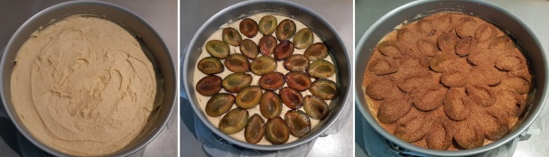 Slivkový koláč podľa New York Times (fotorecept) - obrázok 2