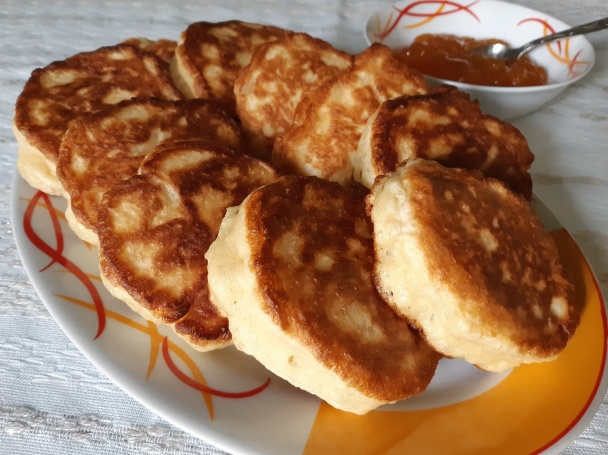 Nadýchané lievance bez kysnutia (fotorecept) - obrázok 6