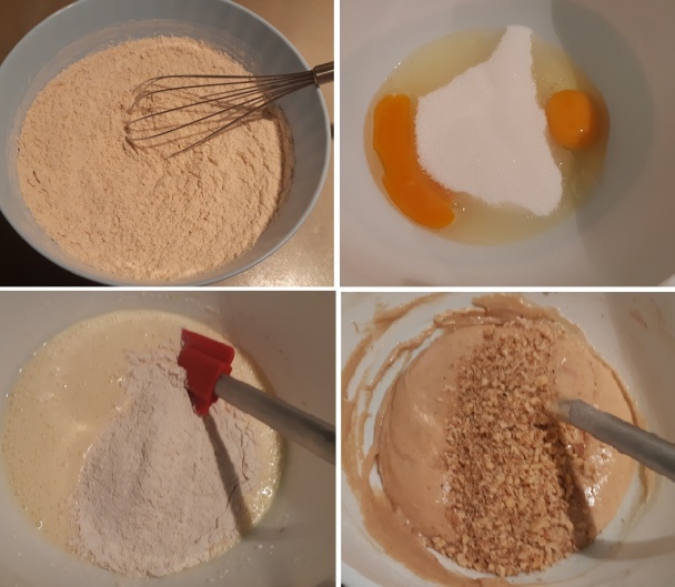 Medová torta so smotanovo-karamelovým krémom (bez vaľkania) (fotorecept) - obrázok 2