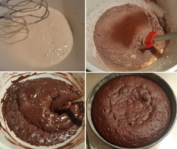 Medová torta so smotanovo-karamelovým krémom (bez vaľkania) (fotorecept) - obrázok 4