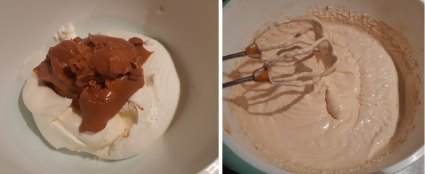 Medová torta so smotanovo-karamelovým krémom (bez vaľkania) (fotorecept) - obrázok 5