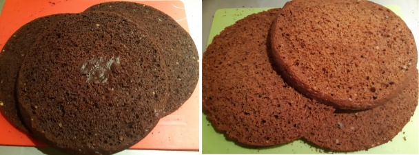 Medová torta so smotanovo-karamelovým krémom (bez vaľkania) (fotorecept) - obrázok 6