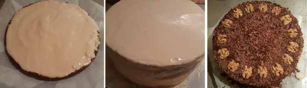 Medová torta so smotanovo-karamelovým krémom (bez vaľkania) (fotorecept) - obrázok 7