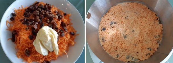 Bombový cviklovo-mrkvový šalát (fotorecept) - obrázok 1