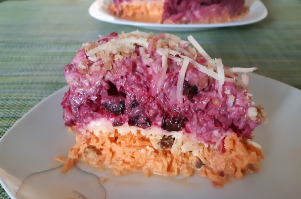 Bombový cviklovo-mrkvový šalát (fotorecept) - obrázok 4