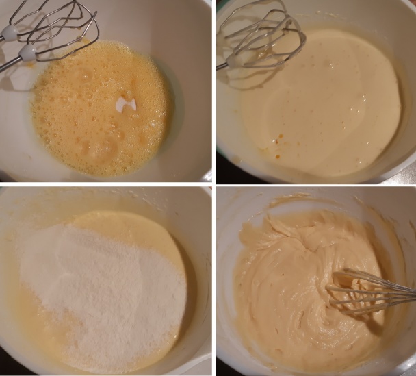 Jablkovo-smotanová torta Apfelmus (fotorecept) - obrázok 3