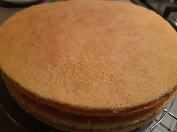 Jablkovo-smotanová torta Apfelmus (fotorecept) - obrázok 6