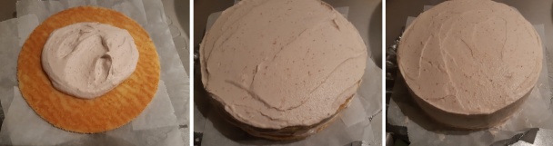 Jablkovo-smotanová torta Apfelmus (fotorecept) - obrázok 8