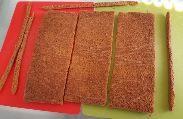 Jemné mrkvové rezy (fotorecept) - obrázok 4