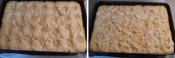 Butterkuchen – nemecký maslovo-cukrový koláč (fotorecept) - obrázok 5