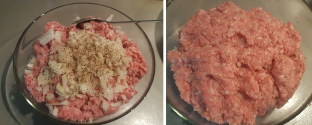 Štrumby kubáňske plnené mäsom (fotorecept) - obrázok 2