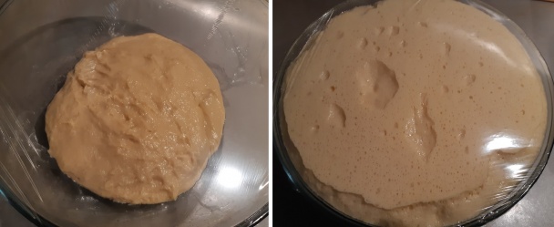 Voňavý slivkový kysnutý koláč (fotorecept) - obrázok 3